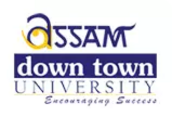 Assam Down Town Online logo