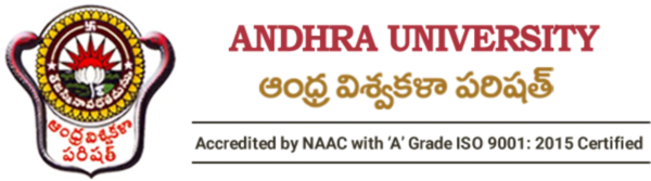 Andhra University Online logo