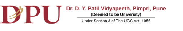 Dr. D.Y. Patil Pune Online logo