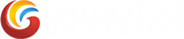 Galgotias Online logo