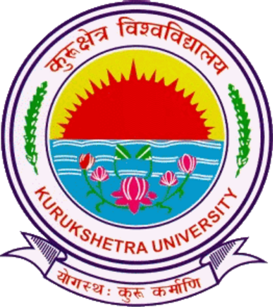 Kurukshetra University Online logo