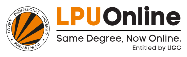 LPU Online logo